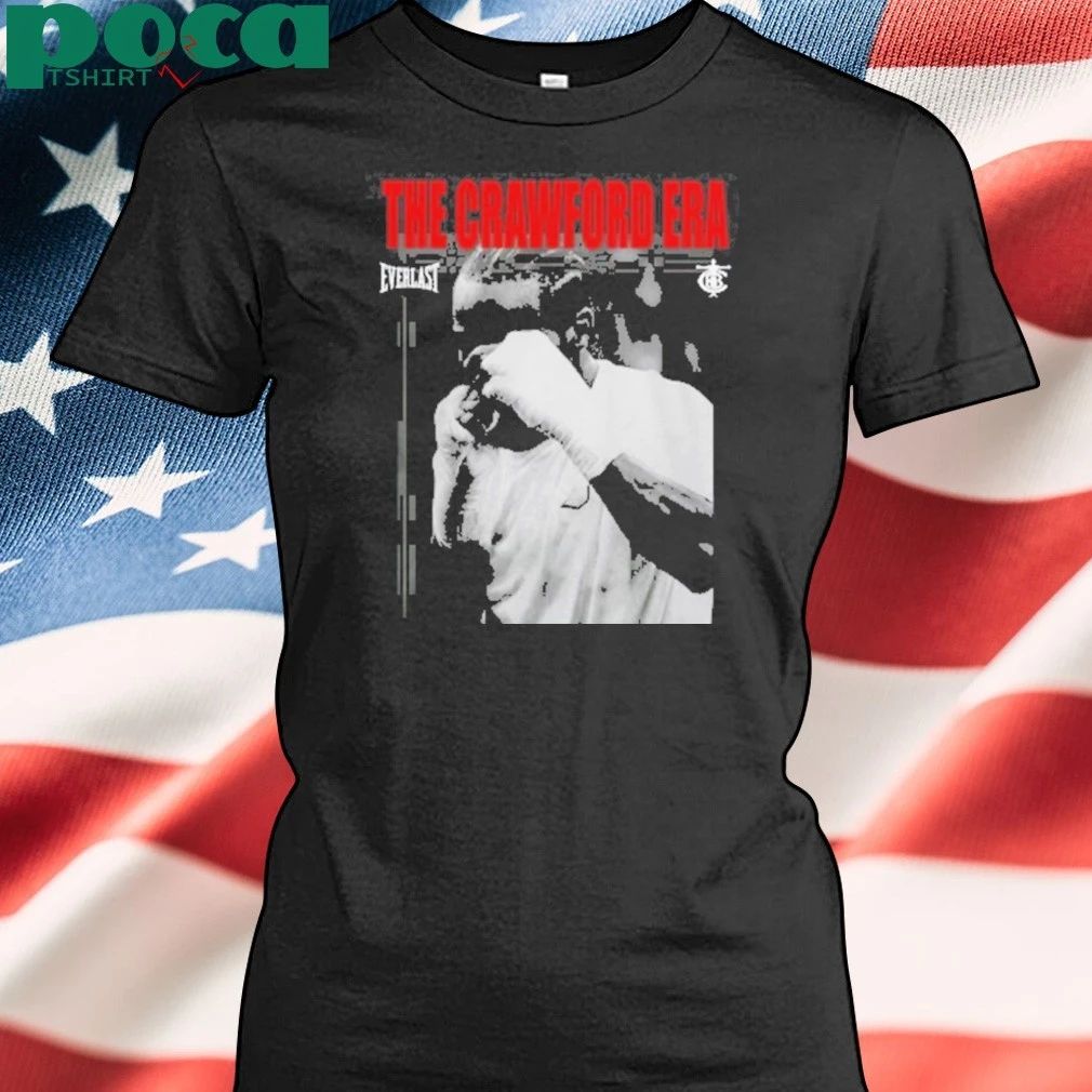The Crawford Era T-shirt