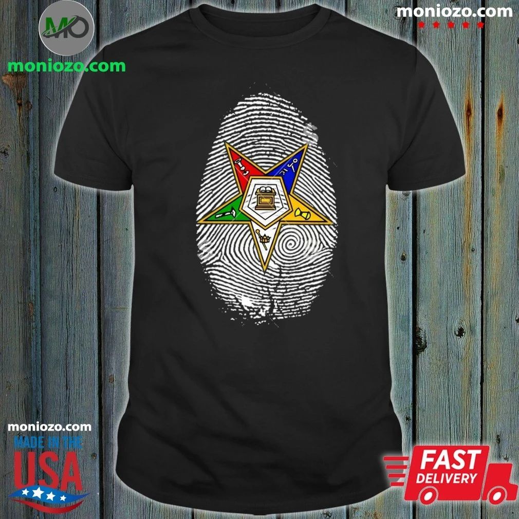 It’s In My DNA Order of the Eastern Logo Shirt