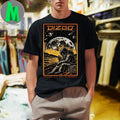 Original Dizgo Band December 30-31, 2025 Whitestown, IN Poster Shirt
