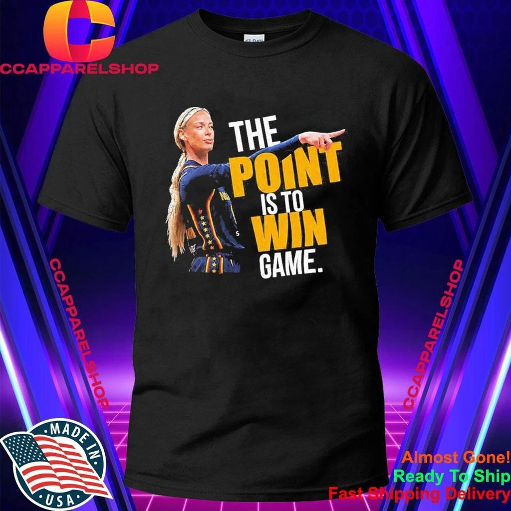 Sophie Cunningham Indiana Fever The Pointing Meme Shirt