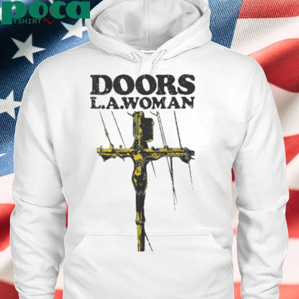 The Doors Band LA Woman Shirt