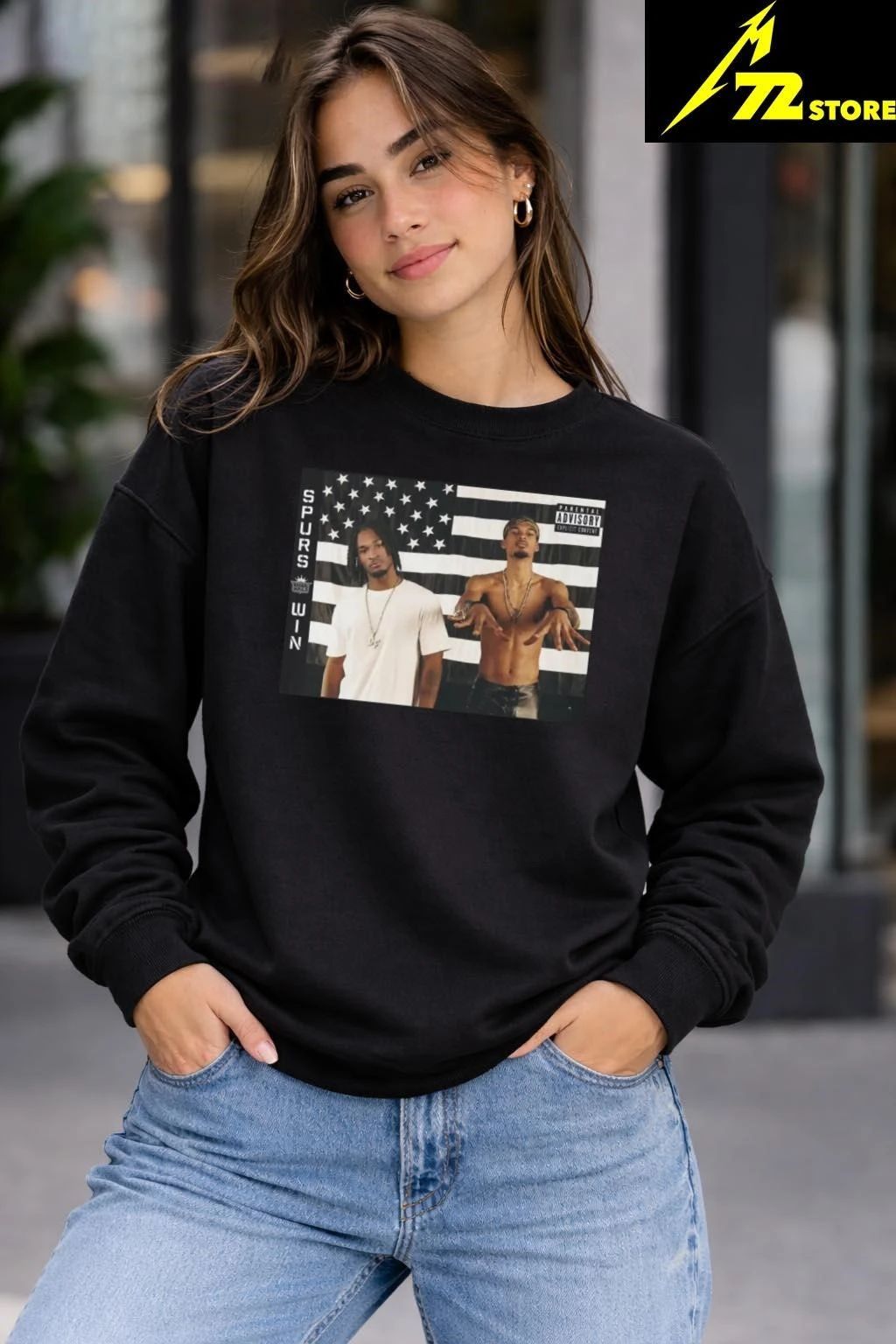 Wemby and Castle Stankonia-Inspired Parody Shirt