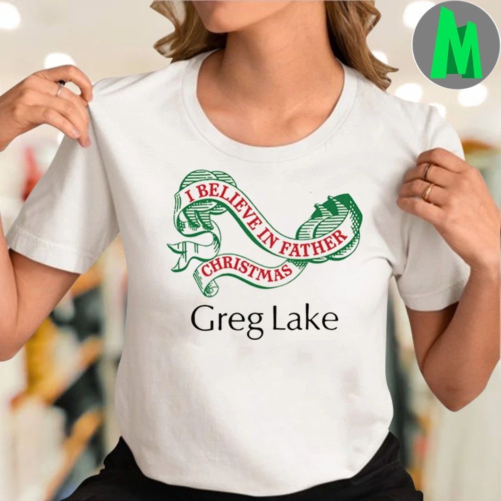 Elp Tmstor I Believe In Father Christmas Shirt