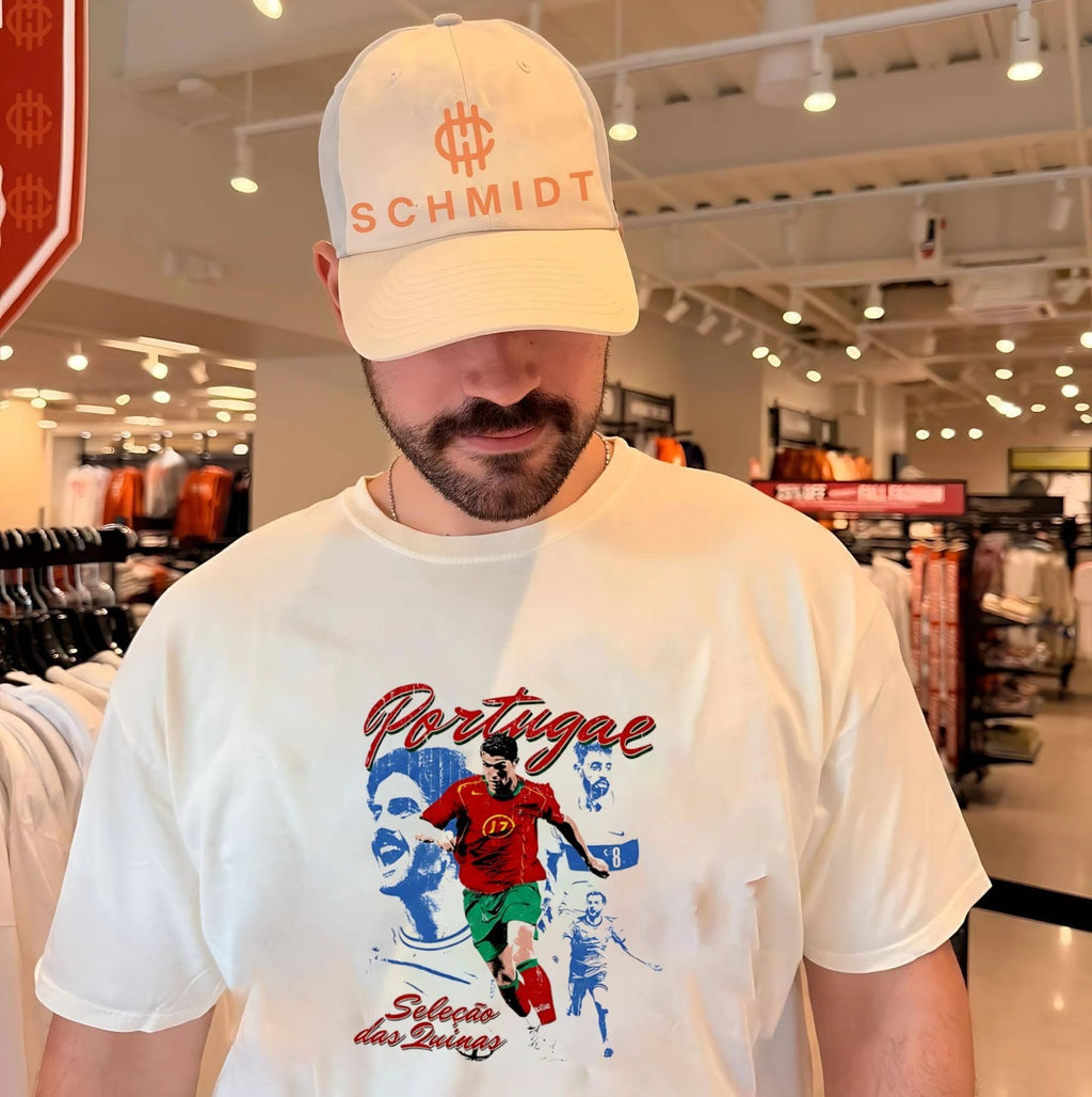 Georgina Rodriguez Portugal Cristiano Ronaldo Shirt