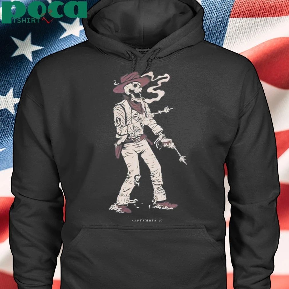 Whiskey Myers September 27 2025 The Woodlands Texas Shirt