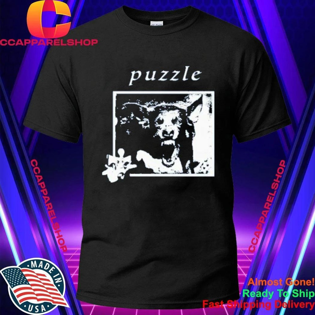Lagoon Room Dog Shirt
