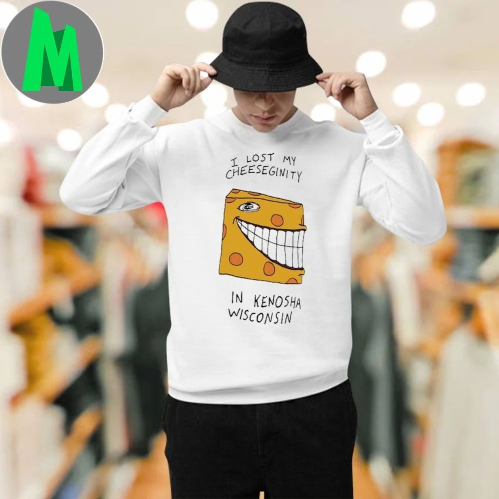 Goobsmooch I Lost My Cheeseginity New Shirt