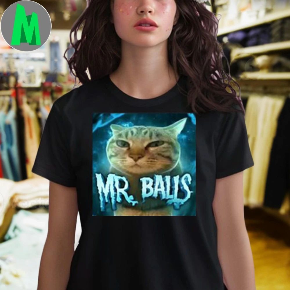 Goofyahhtees Mr Balis Shirt