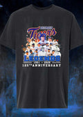 Detroit Tigers Legends 1901 2026 125th Anniversary Team Shirt
