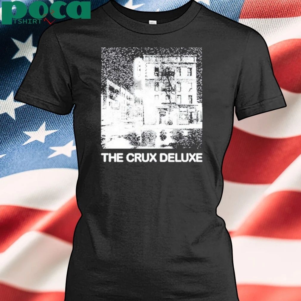 Djo The Crux Deluxe Shirt