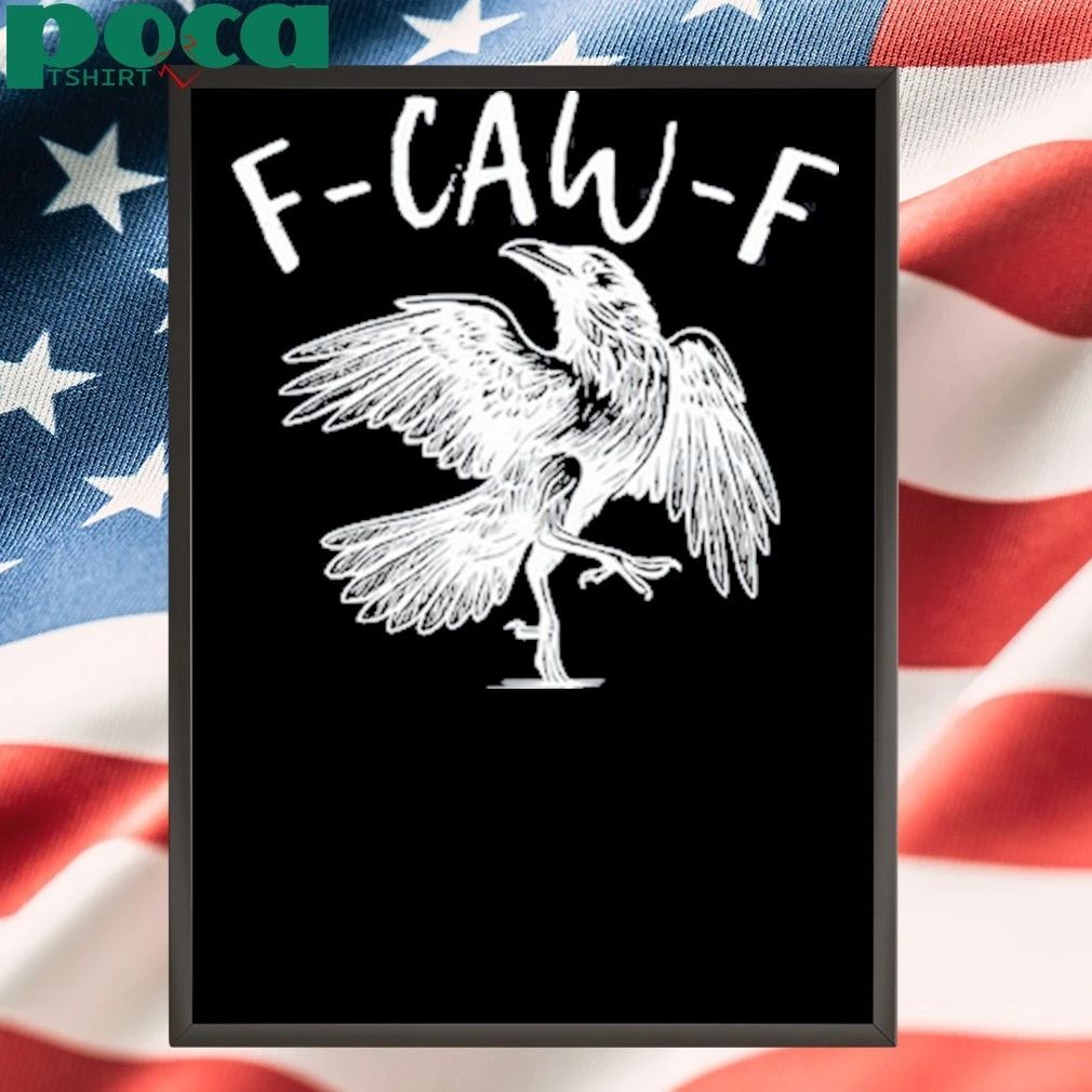F-Caw-F T-shirt