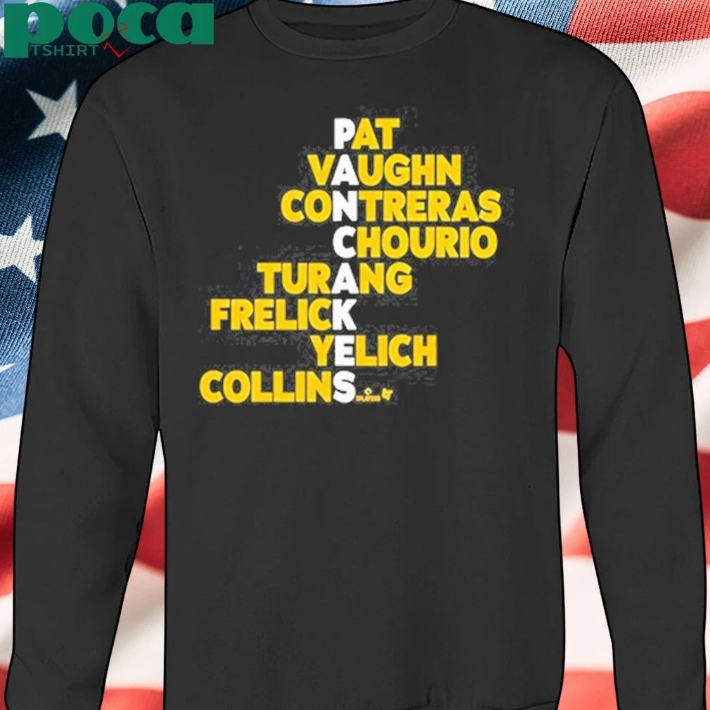 Milwaukee Pancakes Names shirt