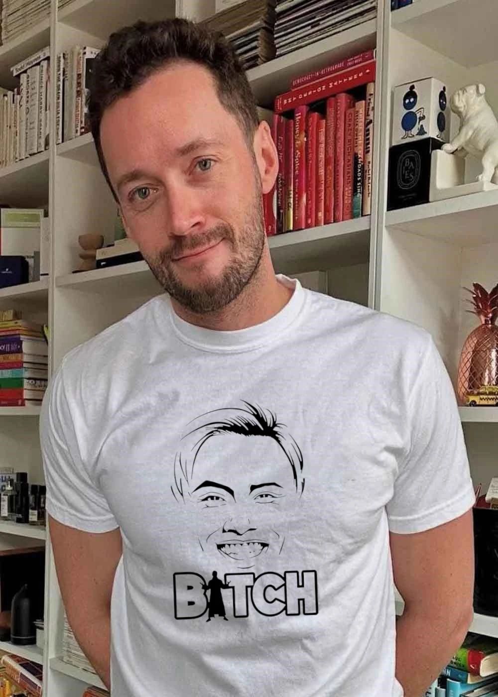 Kazuchika Okada bitch shirt