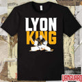 Alex Lyon The Goalie King Carolina Hurricanes 2026 NHL Hockey t-shirt