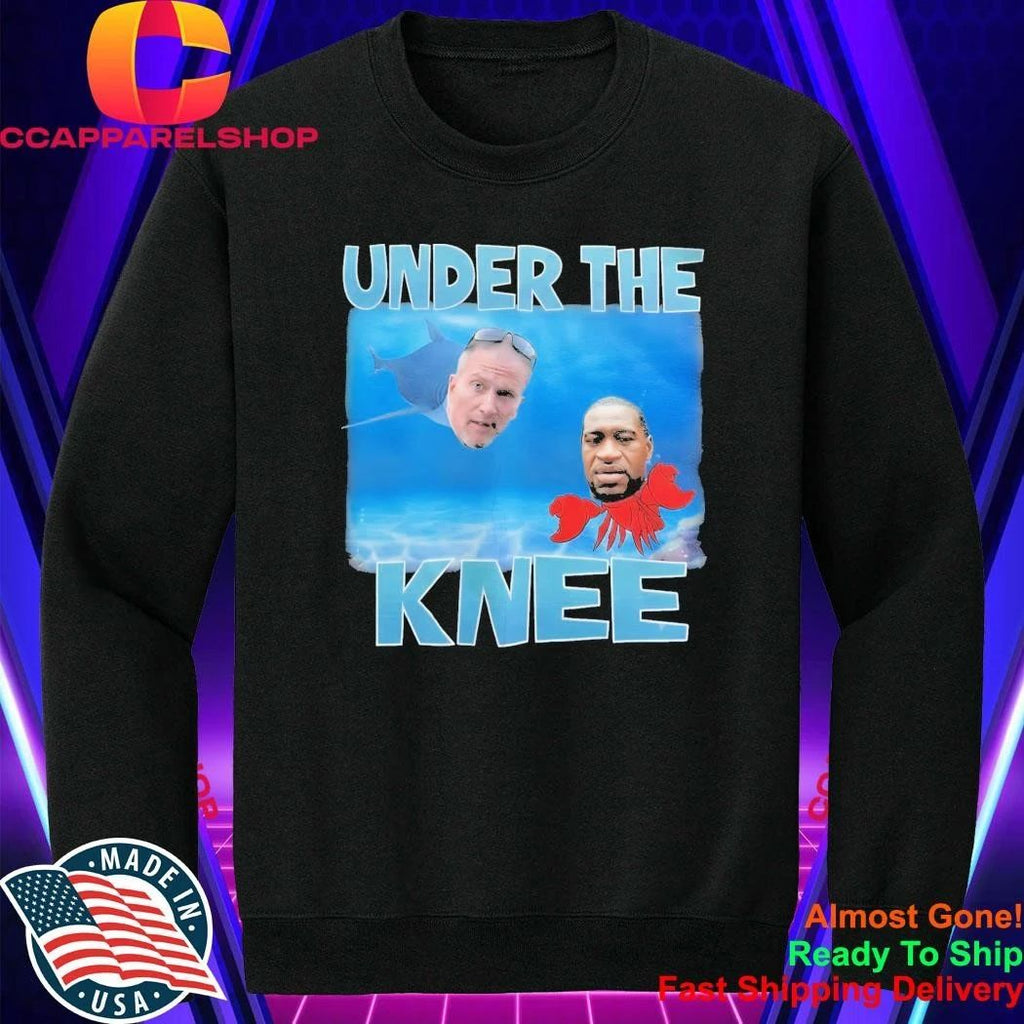 Under The Knee Shirt