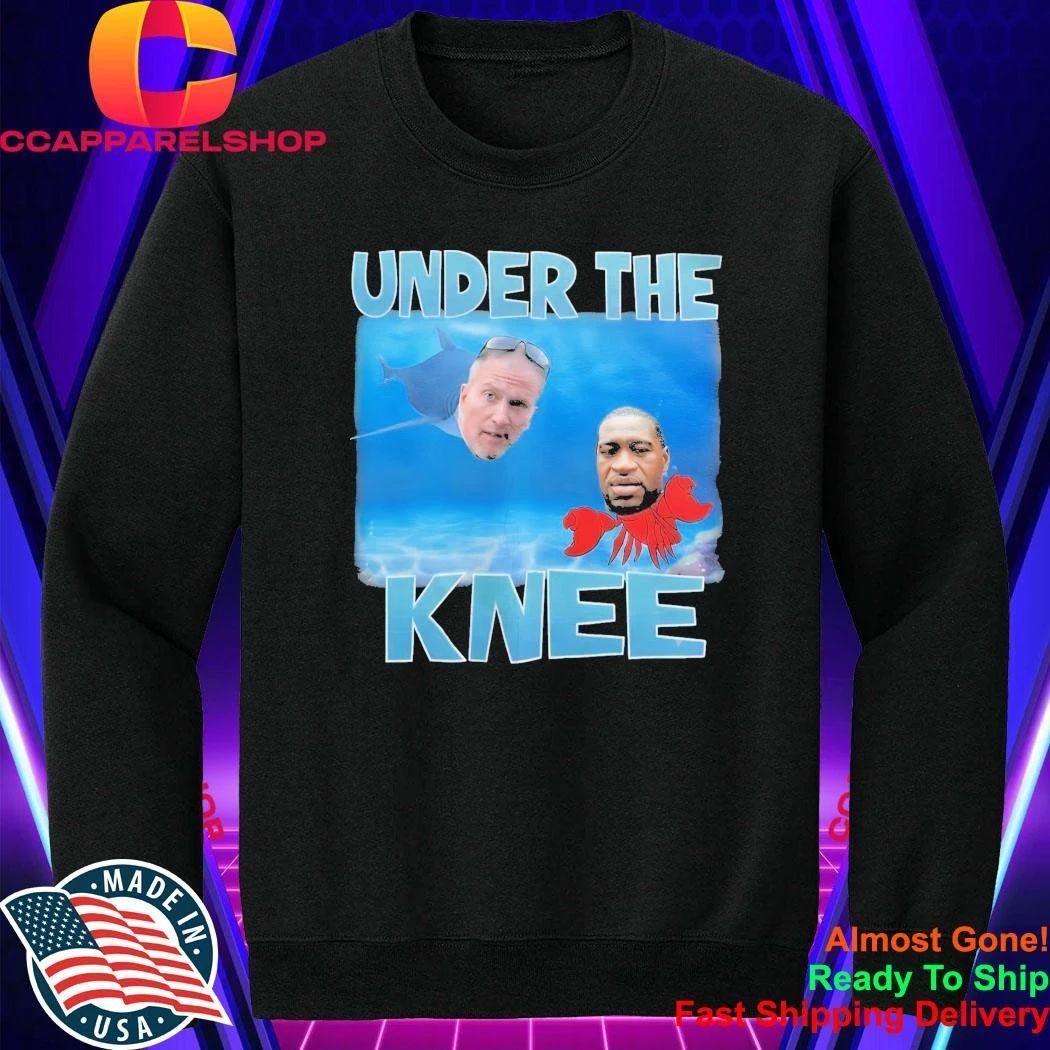 Under The Knee Shirt