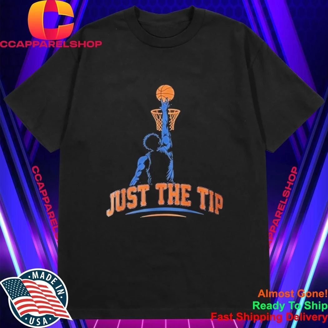 Og Anunoby Just The Tip Shirt