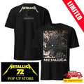 Collin Estrada Metallica Shirt Berlin Olympiastadion – 30. Mai 2026 Official M72 Pop-Up Shop Limited