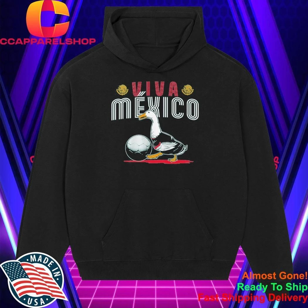 Viva Mexico Merlin The Mascot Shirt