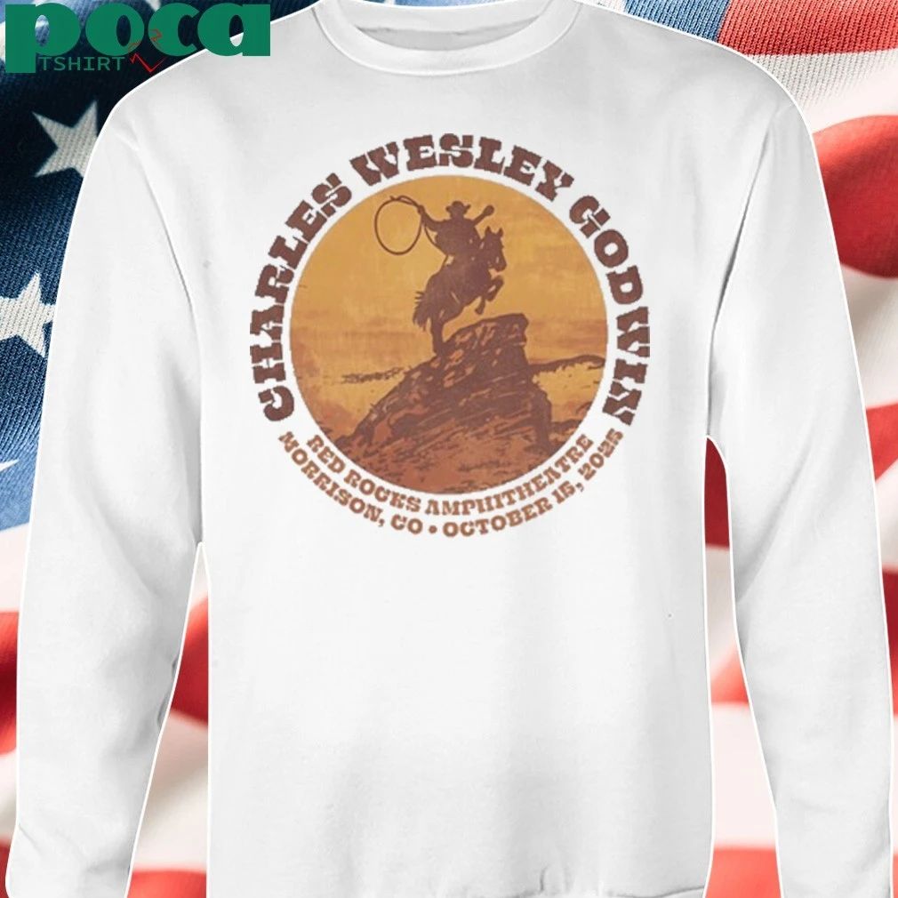 Charles Wesley Godwin In Morrison CO On Oct 15 2025 shirt