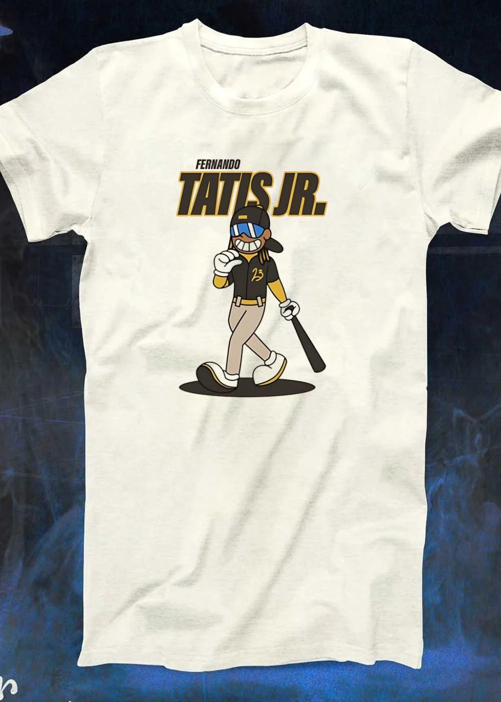 Fernando Tatis Jr. San Diego Padres MLB Fernando Tatis Jr. Players shirt