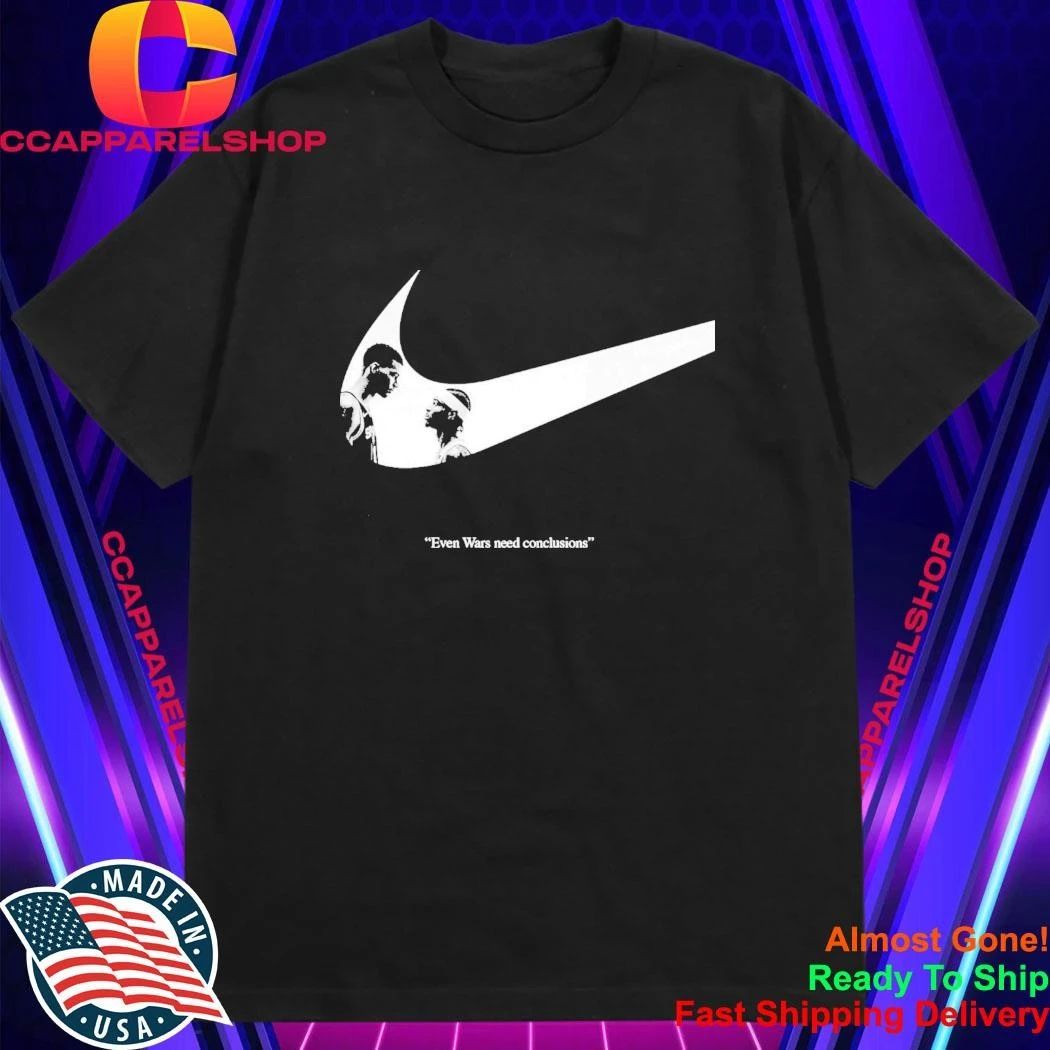 Wemby Vs Shai Even Wars Need Conclusions Shirt