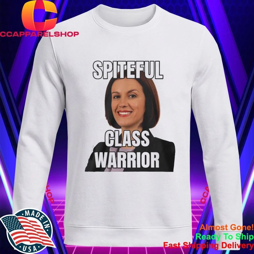 Spiteful Class Warrior Shirt