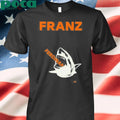 Premium Franz Ferdinand August 13, 2025 Glasgow, UK Shirt