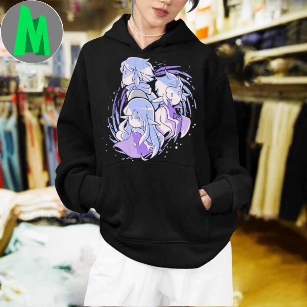 Siblings anime Shirt