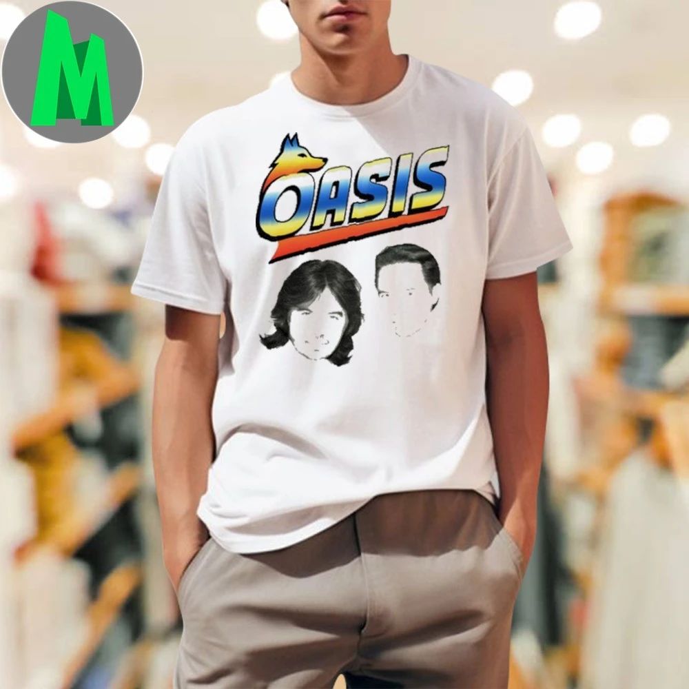 Oasis México T-Shirt