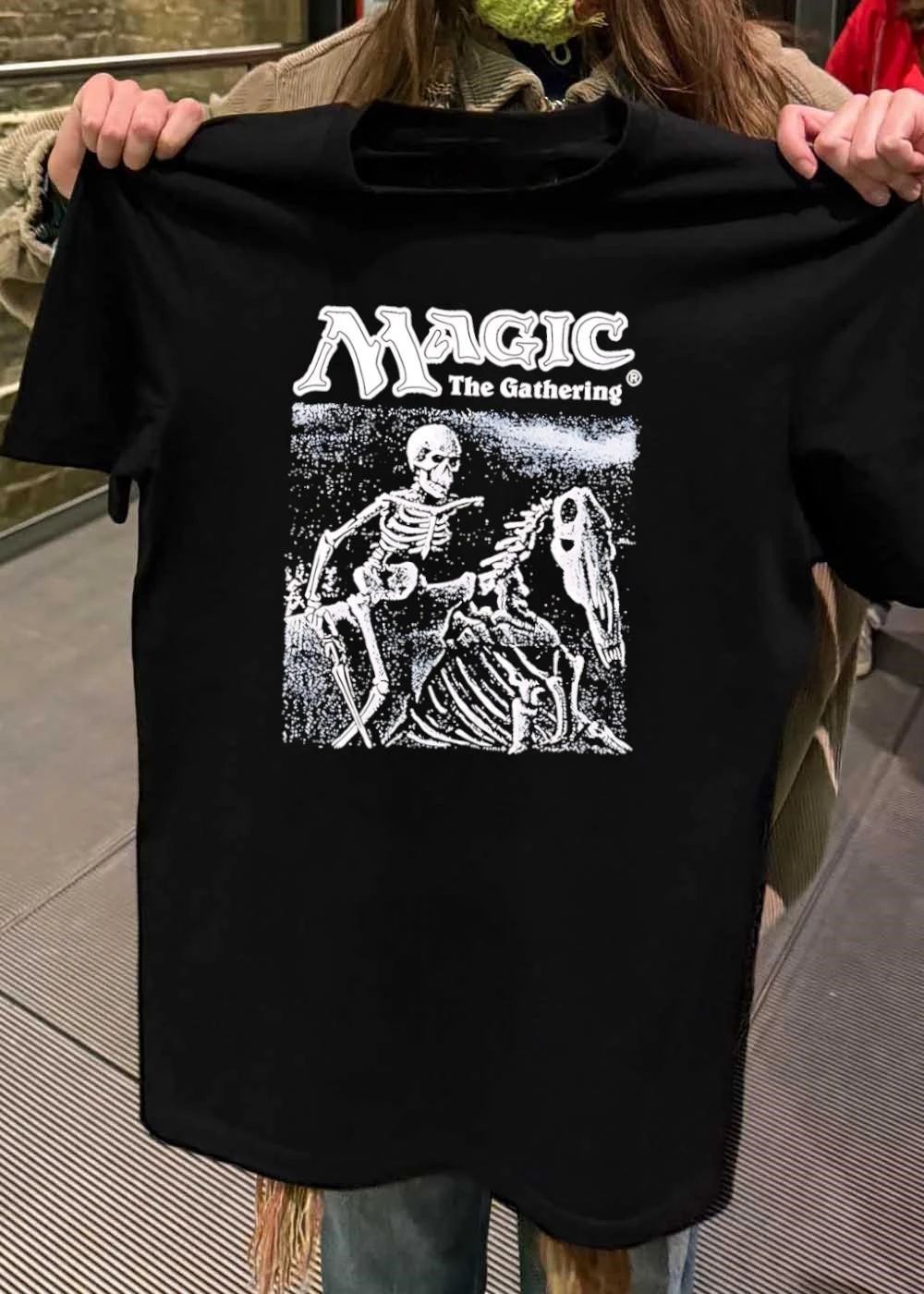 Magic The Gathering Drudge Skeletons shirt