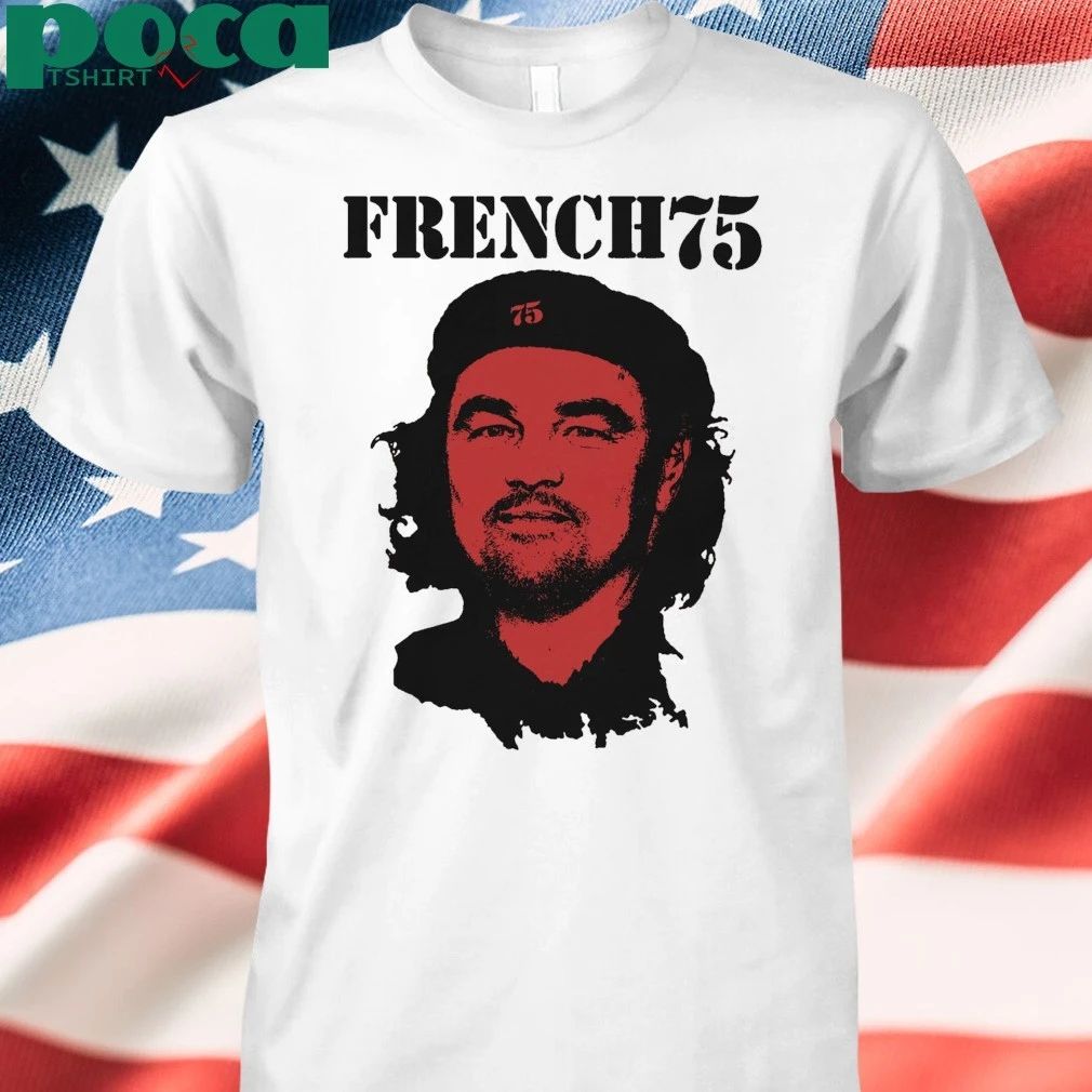 Che French 75 shirt