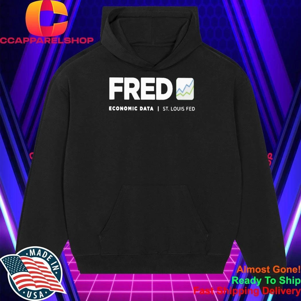 Christopher Waller Fred Economic Data St Louis Fed Shirt