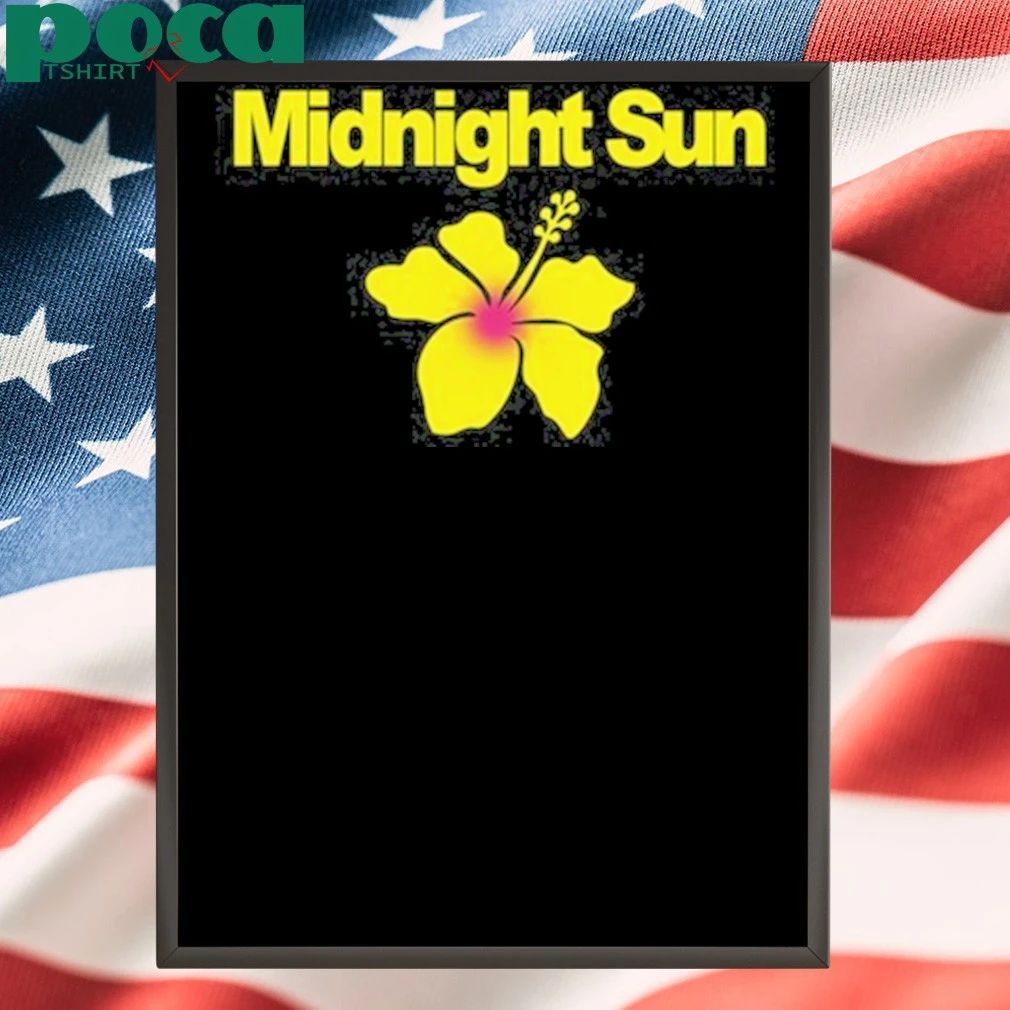 Zara Larsson Midnight Sun Shirt