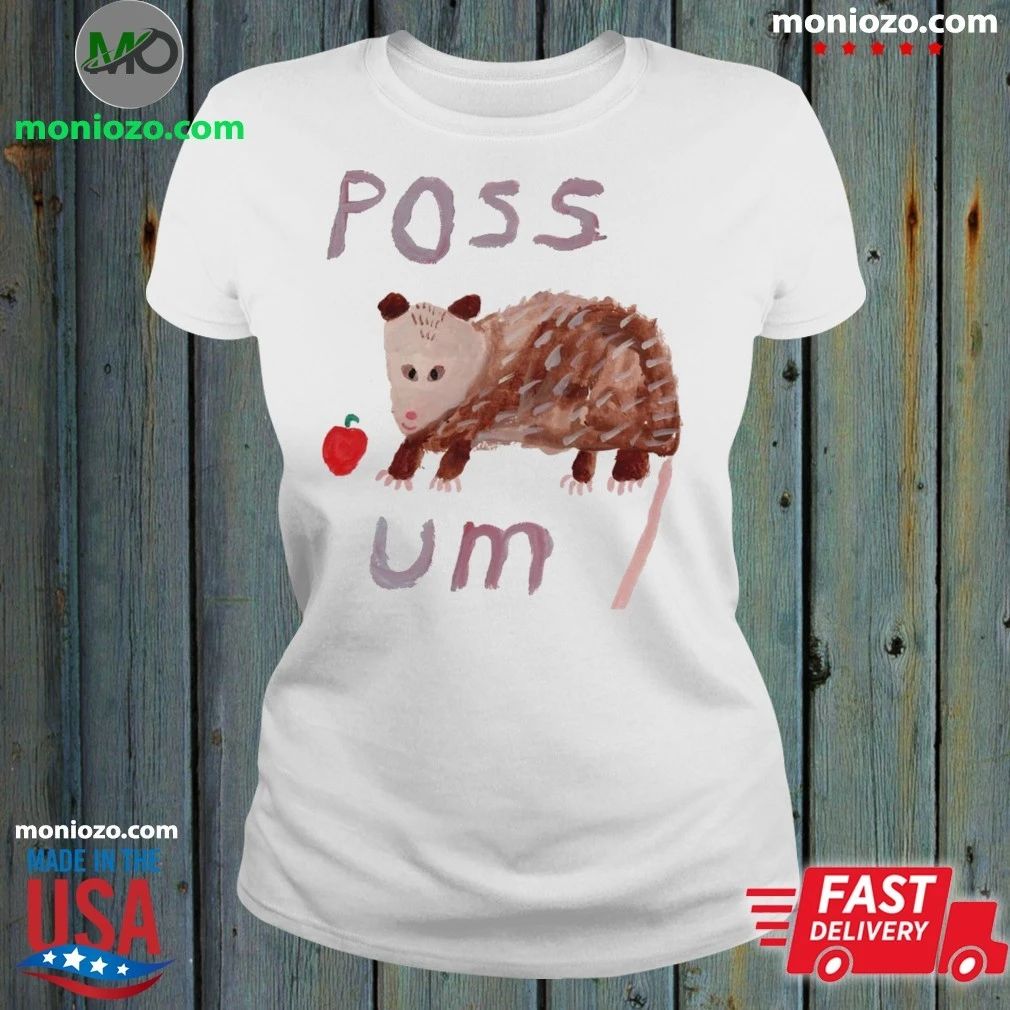 Original Opossum Poss Um Shirt