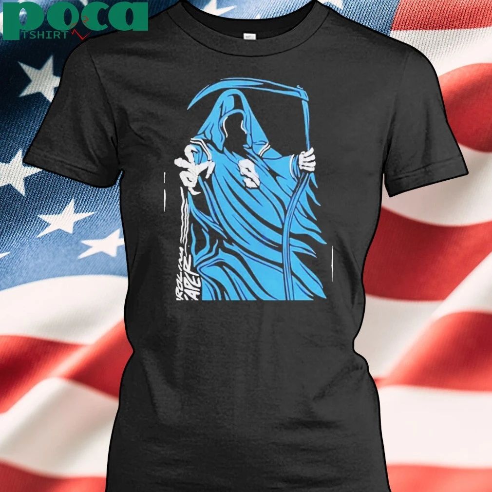 Daren Bates Carolina Reaper Shirt