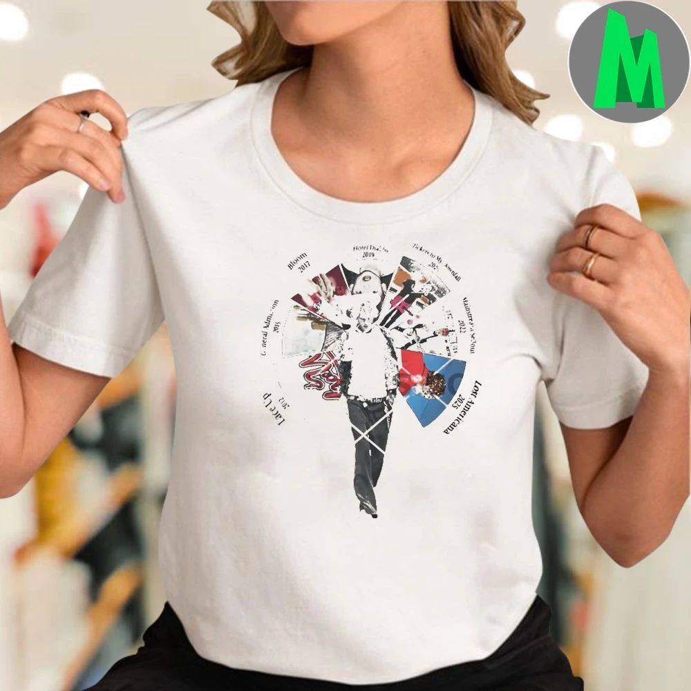 Machine Gun Kelly 2025 Shirt
