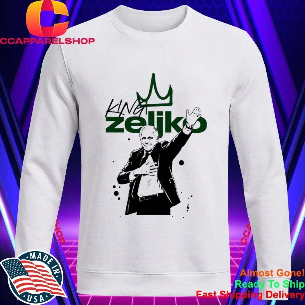 King Zeliko Shirt
