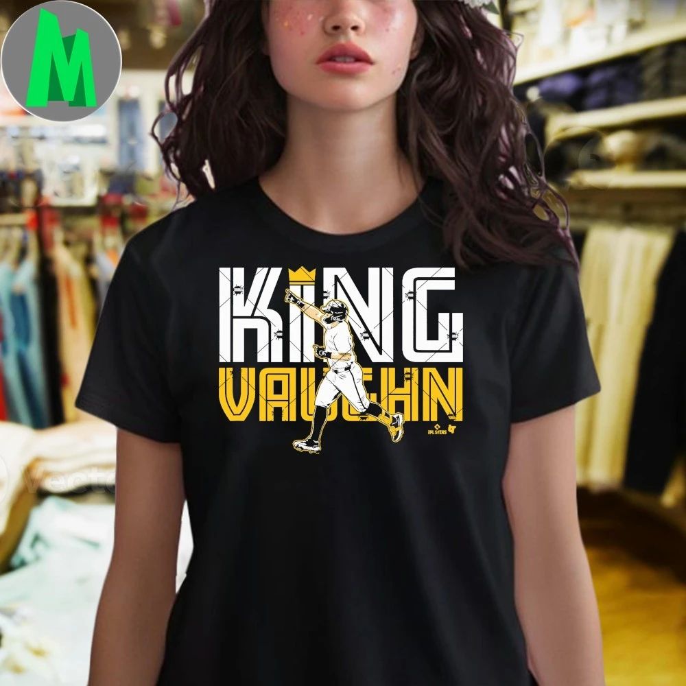 Andrew Vaughn King Vaughn Milwaukee Shirt
