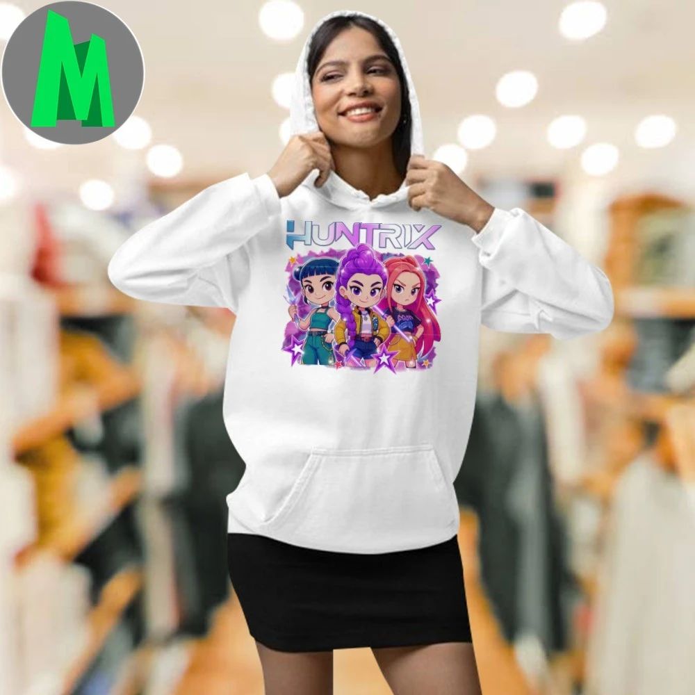 Chibi kpop huntrix band Shirt