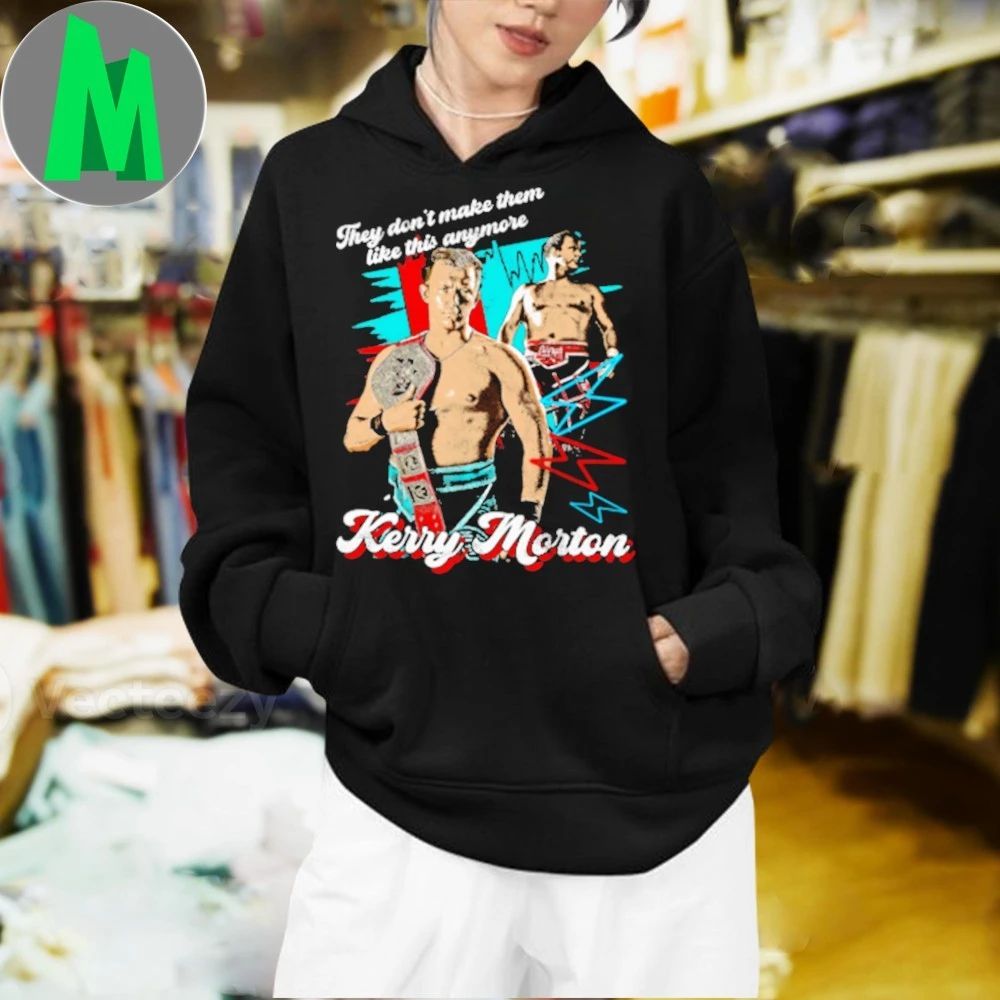 Kerry Morton Not just a shirt, it’s a statement Shirt