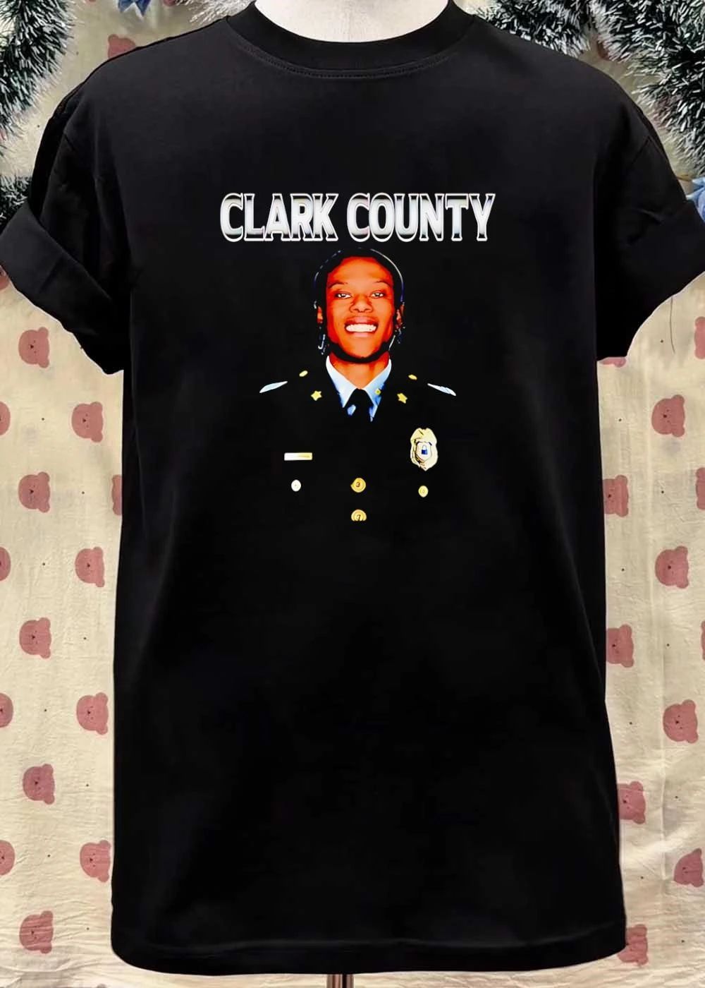 Jaylen Clark Minnesota Timberwolves Game Day shirt