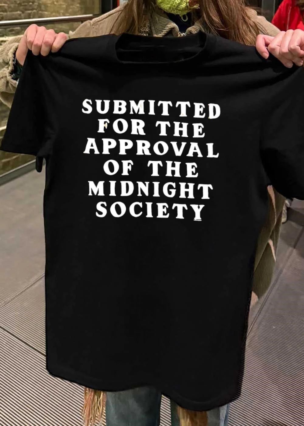 Submitted for the Approval of the Midnight Society Are You Afraid of the Dark’ TV Show Fan 2026 Shirt
