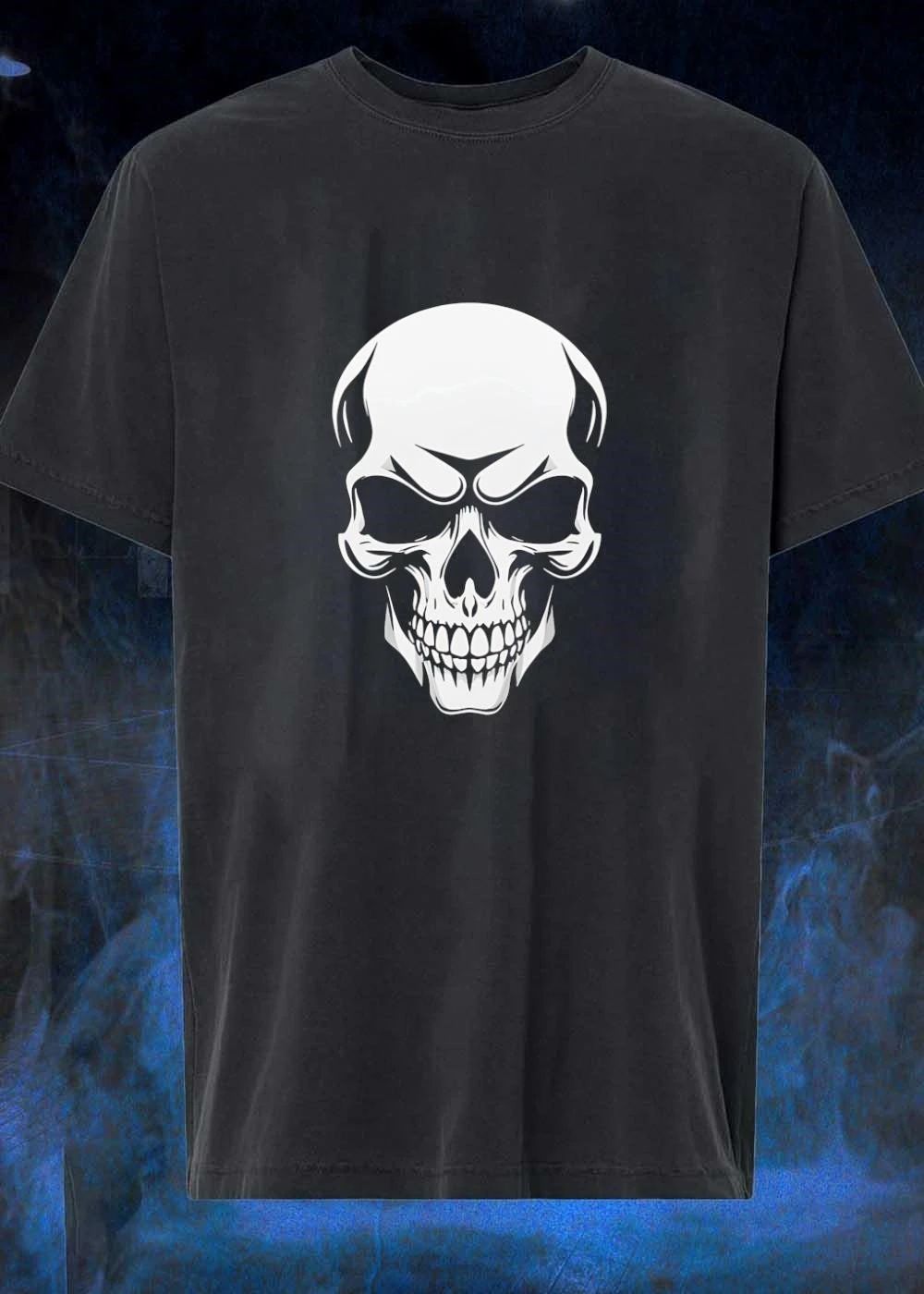 Skull Apparel Graphic Skull T-Shirt
