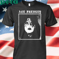 RIP Ace Frehley Vintage Ace Frehley Poster T-Shirt