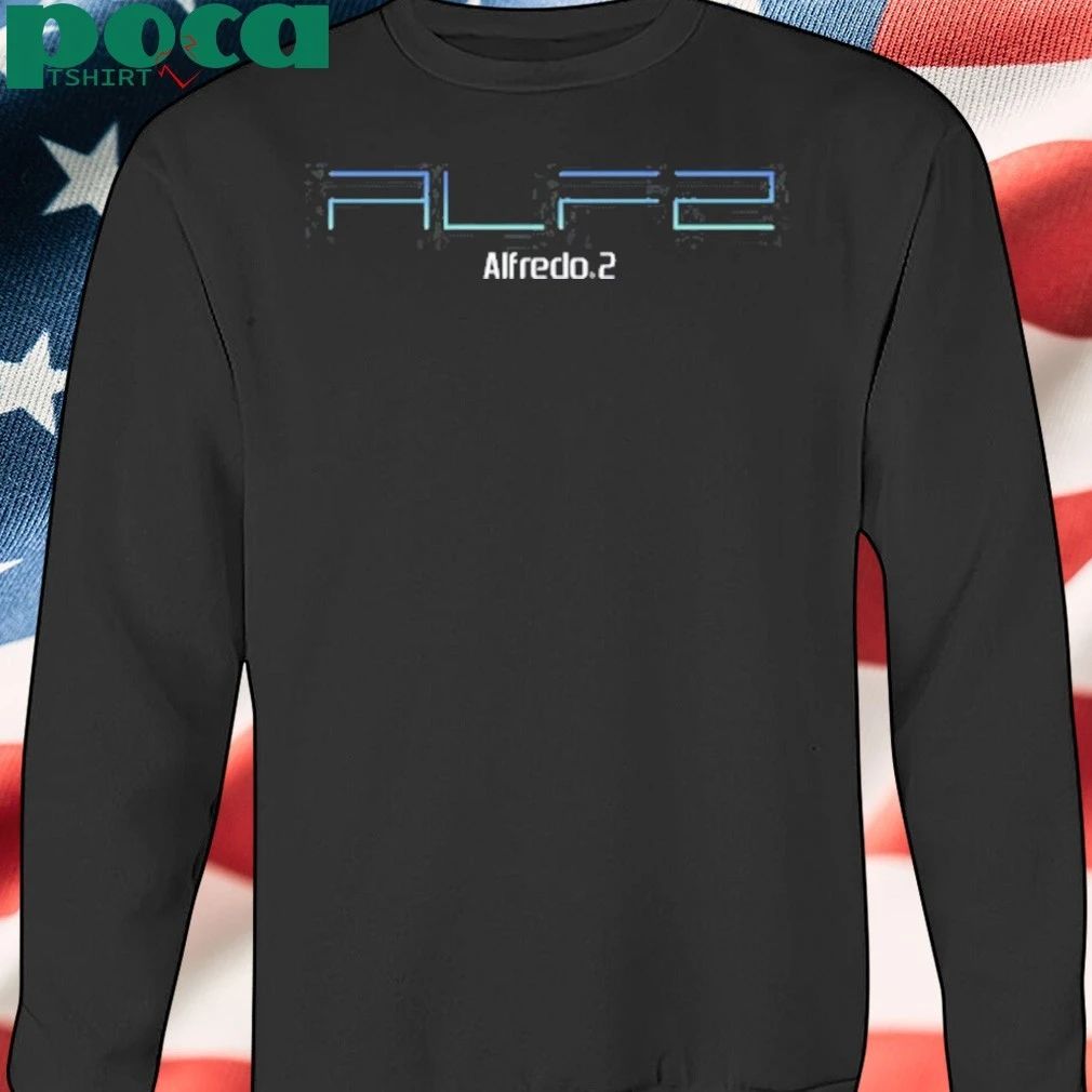 Alfstation 2 T-shirt