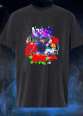 Ben Arroz #22 Players Baseball Roses Luxury Cars shirt