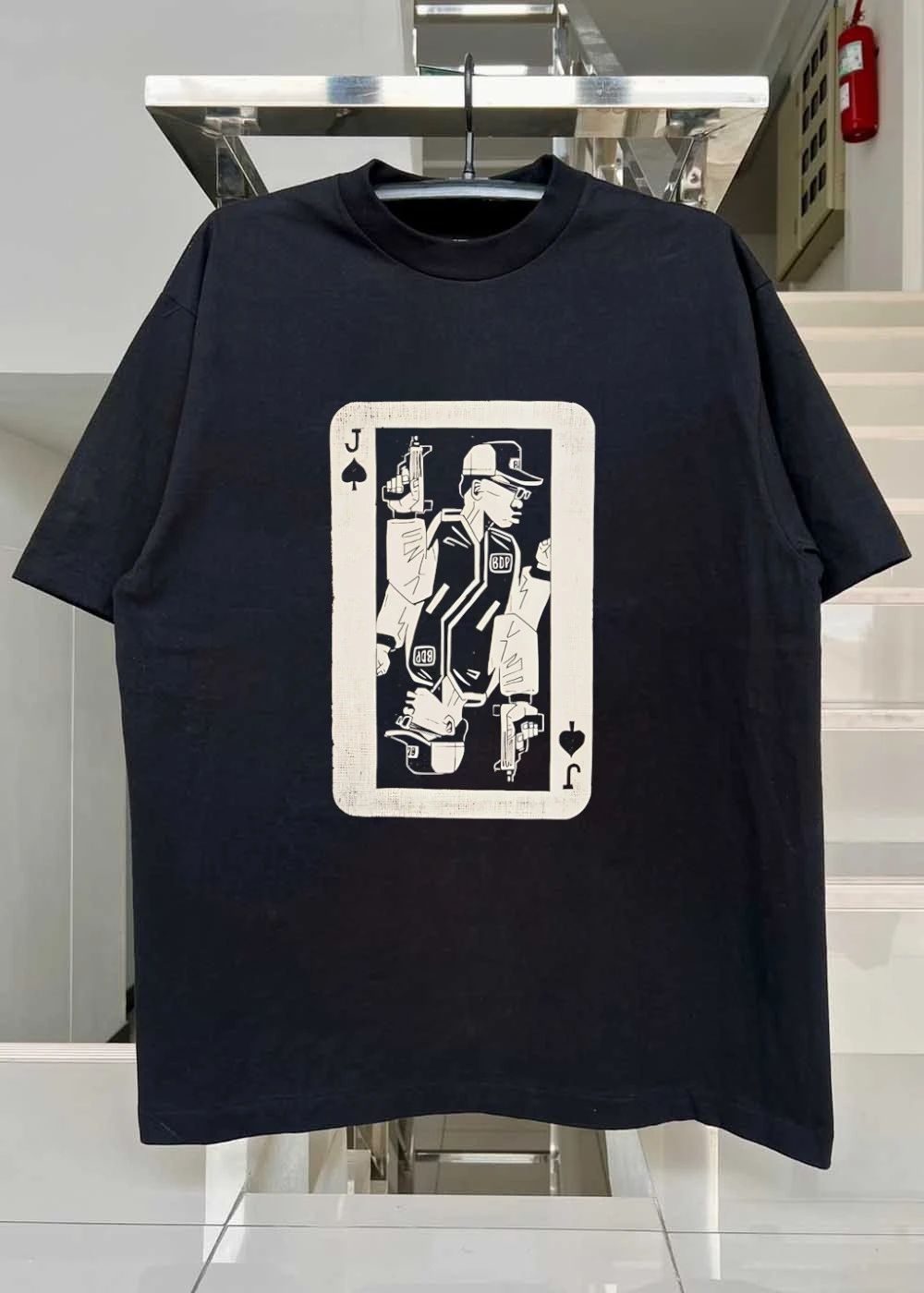 Jack of Spades vintage shirt