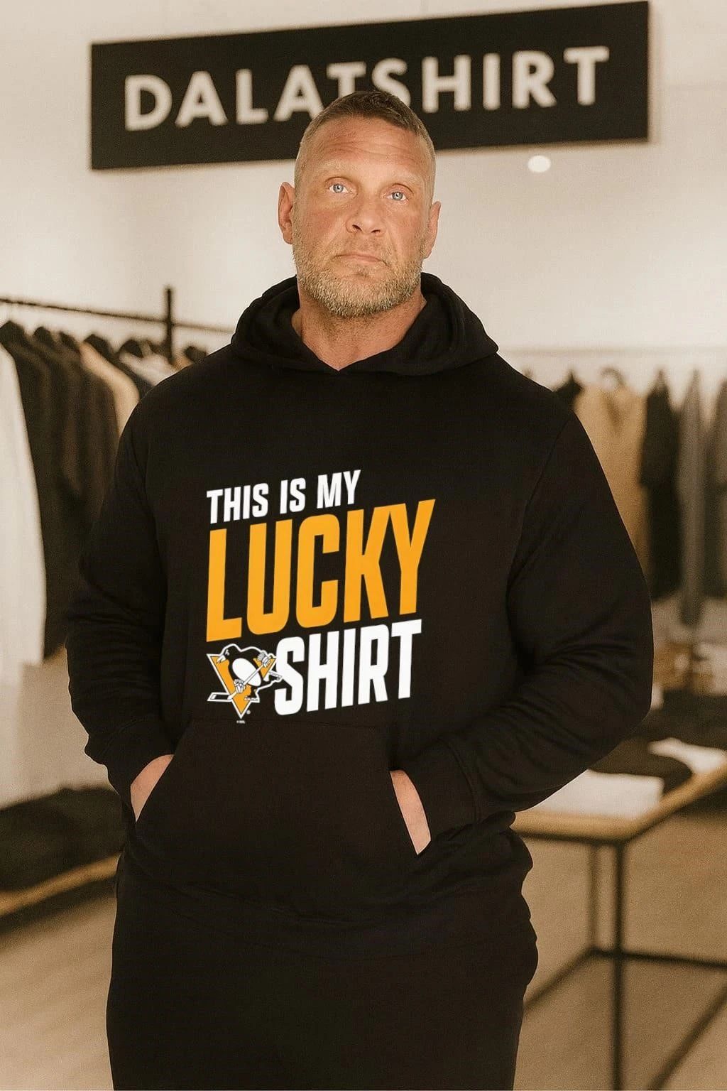 Pittsburgh Penguins This Is My Lucky hockey 2026 shirt