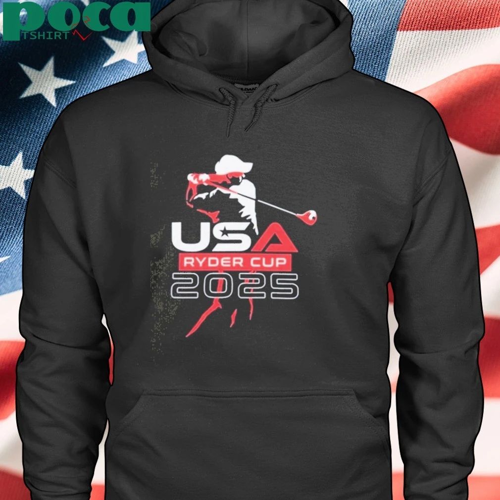 Ralph Lauren 2025 Ryder Cup T-shirt